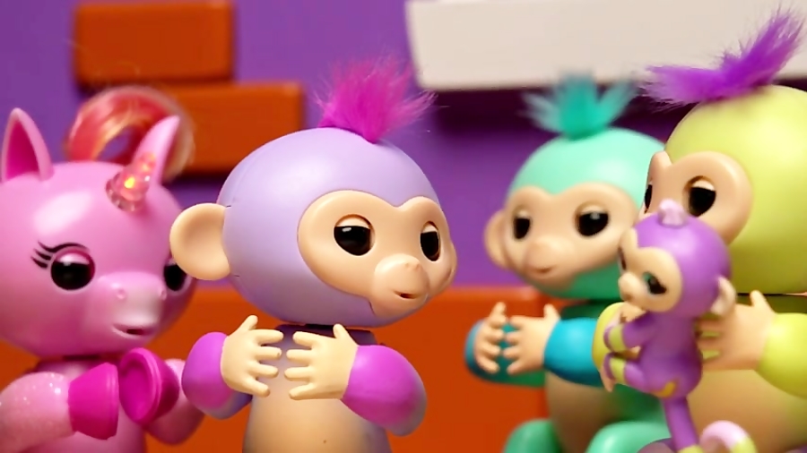 کارتون Fingerlings قسمت 83